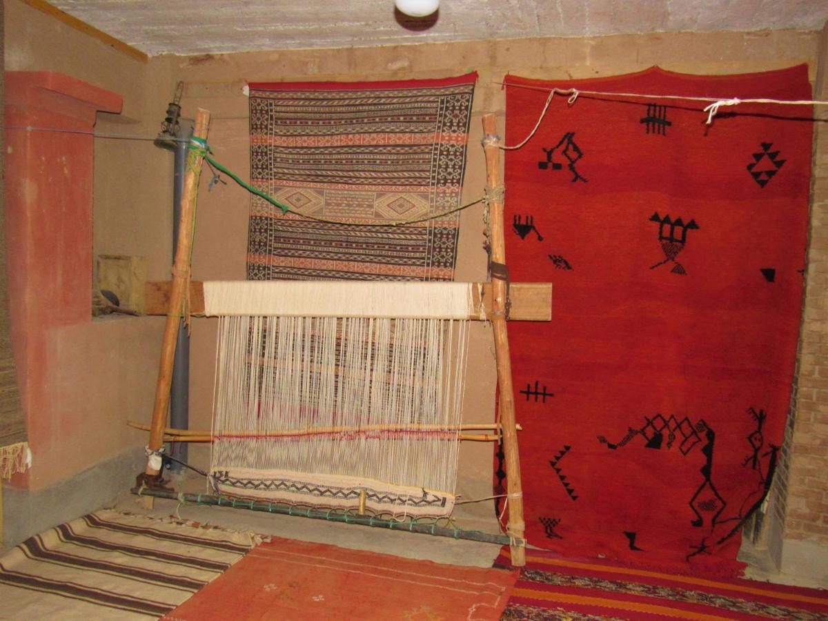 Dounia Hostel Tinghir Exterior photo