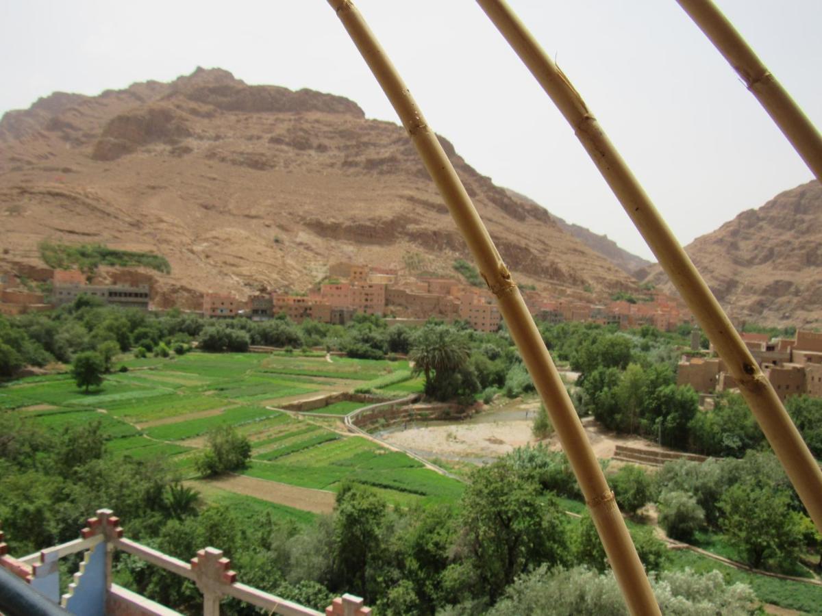 Dounia Hostel Tinghir Exterior photo