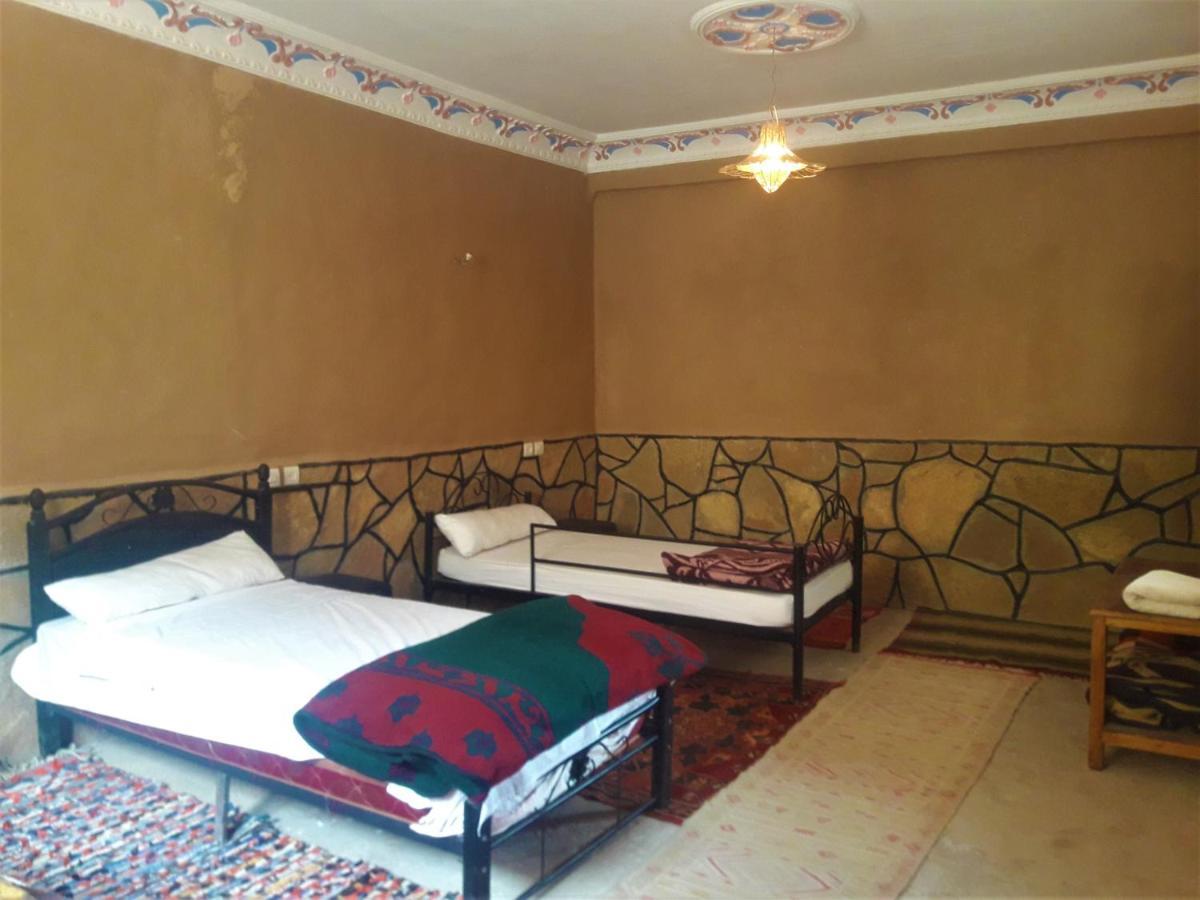 Dounia Hostel Tinghir Exterior photo