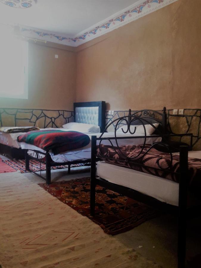 Dounia Hostel Tinghir Exterior photo
