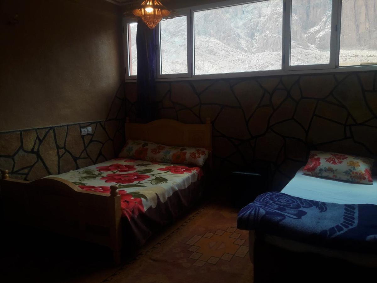 Dounia Hostel Tinghir Exterior photo