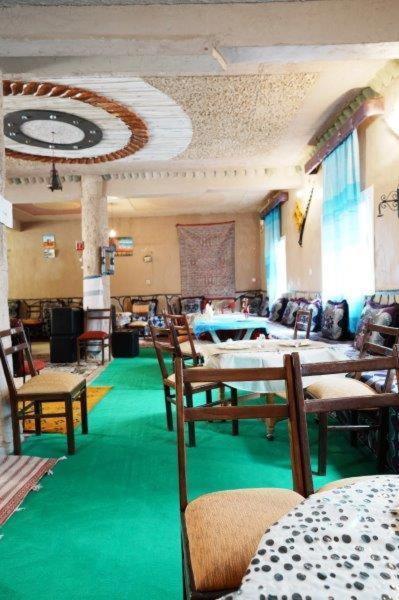 Dounia Hostel Tinghir Exterior photo