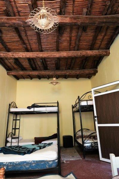 Dounia Hostel Tinghir Exterior photo