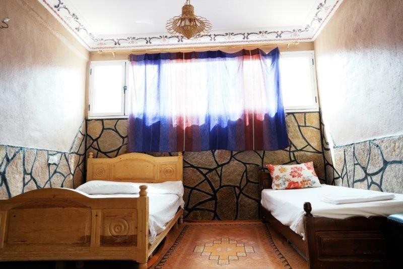 Dounia Hostel Tinghir Exterior photo