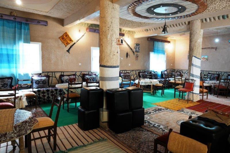 Dounia Hostel Tinghir Exterior photo