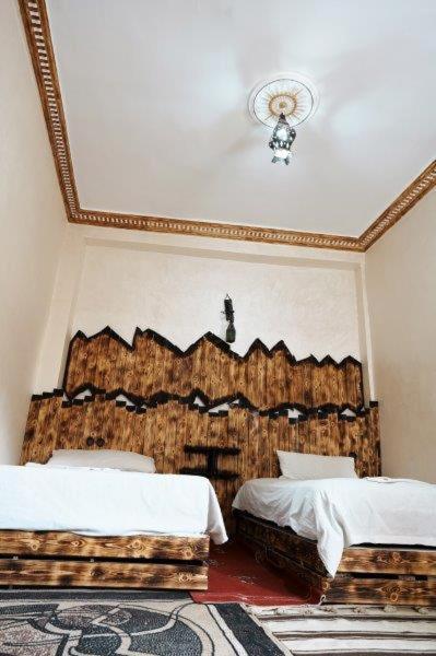 Dounia Hostel Tinghir Exterior photo