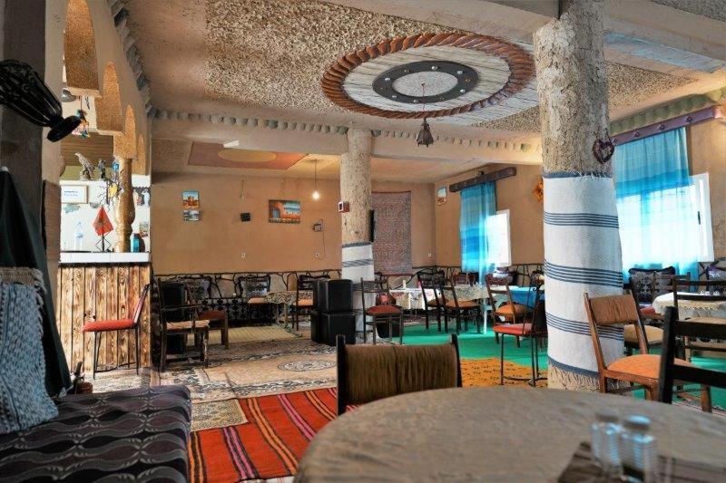 Dounia Hostel Tinghir Exterior photo