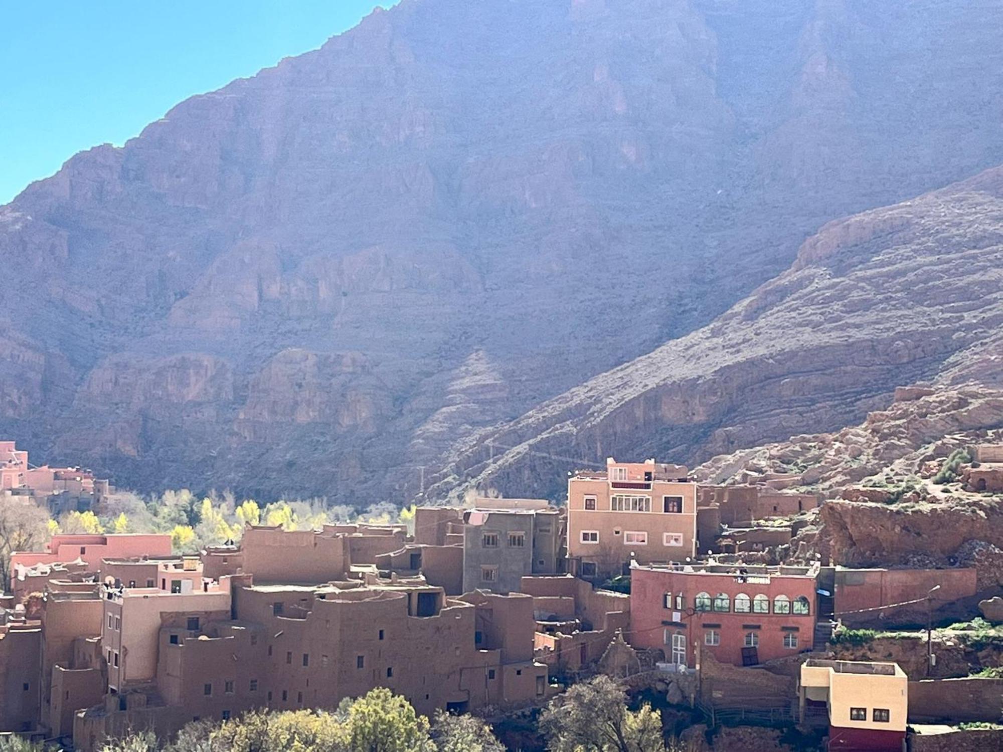 Dounia Hostel Tinghir Exterior photo
