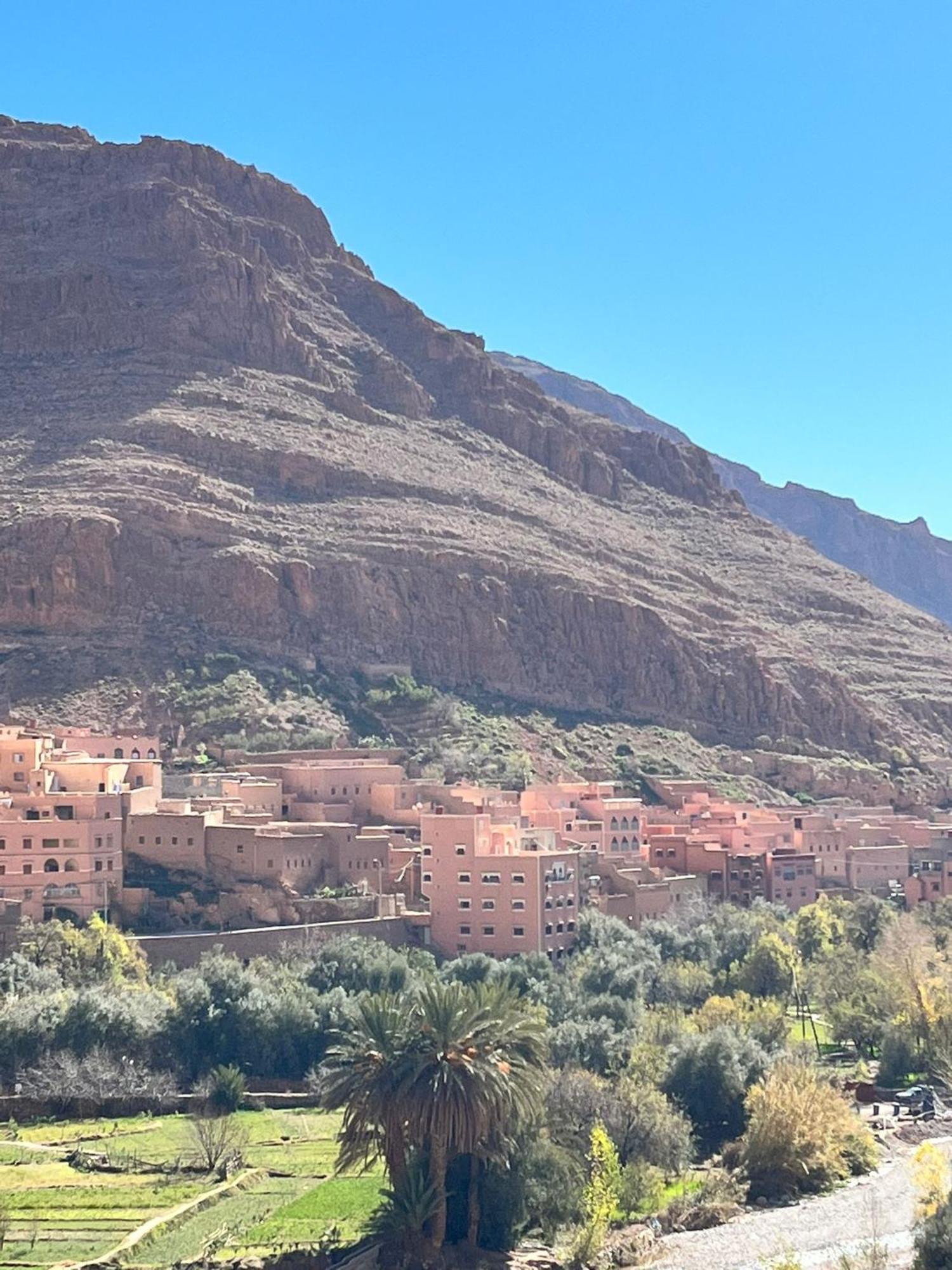 Dounia Hostel Tinghir Exterior photo