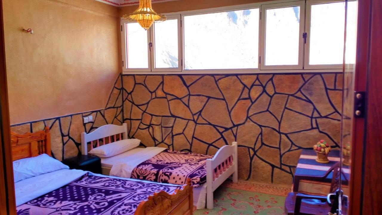 Dounia Hostel Tinghir Exterior photo