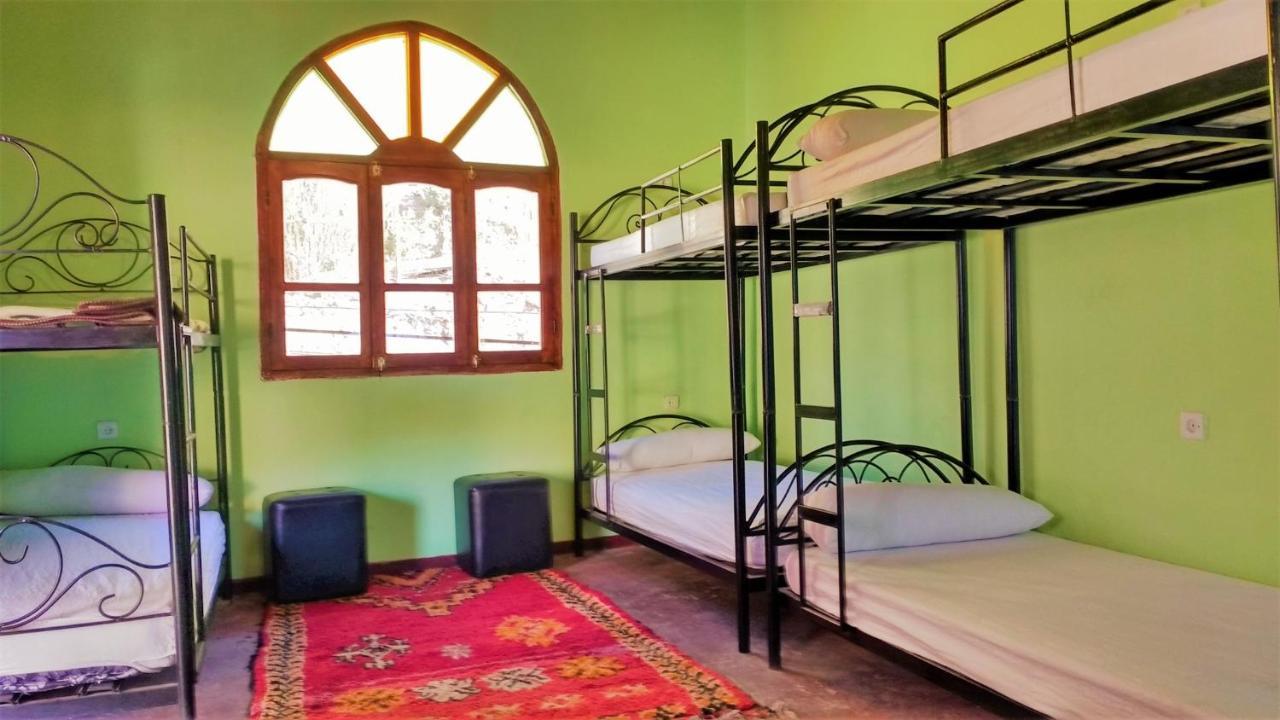 Dounia Hostel Tinghir Exterior photo